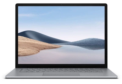 Ноутбук Microsoft Surface Laptop 4 15 (5W6-00001, BH-MI5W600001) Platinum