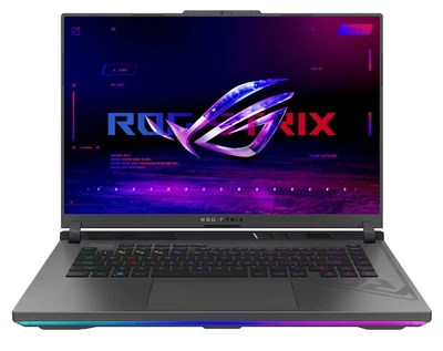 Ноутбук ASUS ROG Strix G16 2023 G614JI-AS94 Eclipse Gray