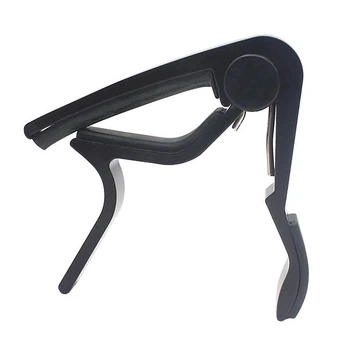Каподастр для укулеле метеллический Overtone Ukulele Metall Capo