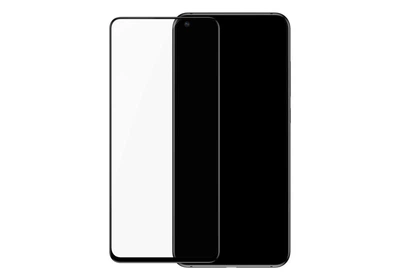 Защитное стекло Baseus для Huawei Nova 4 / Honor V20 Curved-screen Tempered Glass, Black (SGHWNOVA4-KA01)