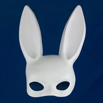 Маска Кролик PlayBoy Light (біла)