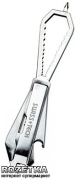 Мультитул Swiss + Tech Micro-Slim (ST67100ES)