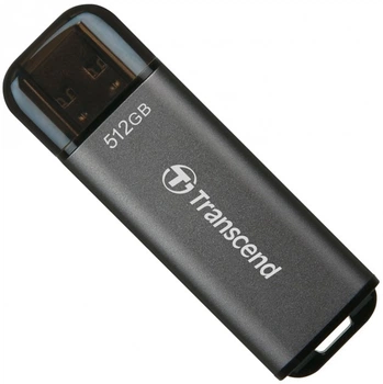 Флешка USB 3.2 512Gb Transcend JetFlash 920 Black (TS512GJF920)