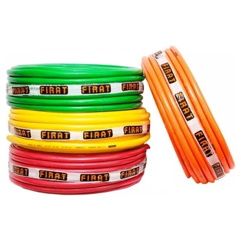 Шланг для поливу FIRAT 3/4" х 50м зелений