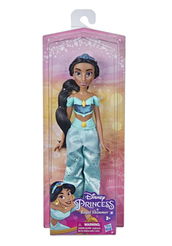 Lalka Hasbro Disney Princess Royal Shimmer Jasmine 28 cm (5010993786138)