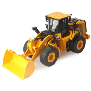 Spychacz zdalnie sterowany Carrera RC CAT Wheel Loader (4897069490035)