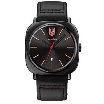 Наручные мужские часы Skmei 4881/1884RG Украниа Black (7_01142)