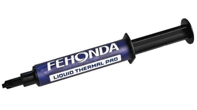 Термоінтерфейс Fehonda Liquid Thermal Pad LTP65 12г 16 Вт/мК FHD-LPT65-12G