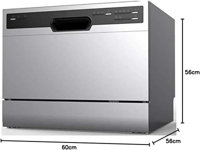 Посудомийна машина Oceanic OCEALVC649S