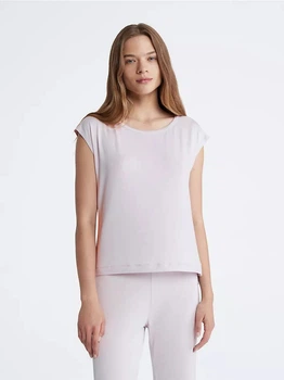 Футболка жіноча Calvin Klein 653723331 XL Сіра (1159809229)