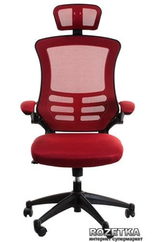 Кресло Home4You Ragusa (27717) Red