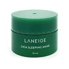 Ночная восстанавливающая маска для лица с центеллой Laneige Cica Sleeping Mask 10 ml