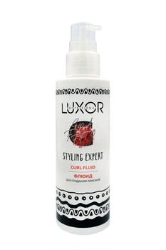Флюид LUXOR Professional для создания локонов 200 мл
