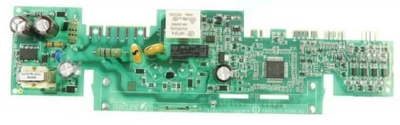 Електронний модуль (плата керування) CLEVER MAIN 2.0 NO UI для холодильника Indesit 488000382291, C00382291