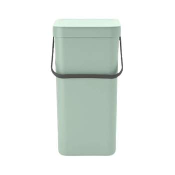 Бак для мусора Brabantia Sort&Go 16 л салатовий (211867)