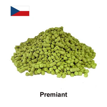Хмель Премиант (Premiant) α-5%, 1 г