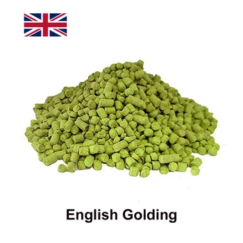 Хмель Голдинг (English Golding) α-4%, 1 г