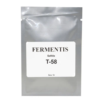 Пивные дрожжи Fermentis T-58 (фасованные), 10 г