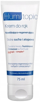 Kem do rąk Humitopic Nawilżająco-Regenerujący 75 ml (5904815654005)