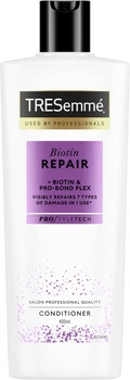 Кондиционер для волос Tresemme Biotin Repair Восстанавливающий 400 мл (8710522323144)