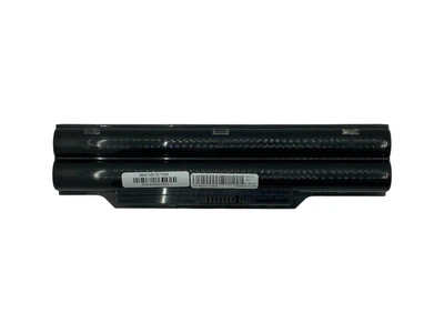 Акумулятор для ноутбука Fujitsu-Siemens FPCBP250 LifeBook A530 10.8V Black 5200mAh OEM