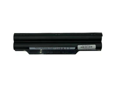 Аккумулятор для ноутбука Fujitsu CP293550-01 LifeBook AH56 10.8V Black 5200mAh OEM