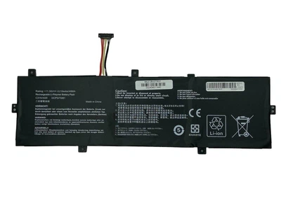 Аккумулятор для ноутбука Asus C31N1620 UX430 11.55V Black 4210mAh OEM