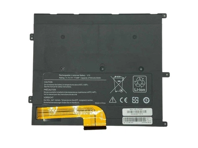 Аккумулятор для ноутбука Dell T1G6P Vostro V13 11.1V Black 2700mAh OEM