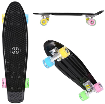 Pennyboard Nils Extreme Classic Black (5907695555356)