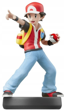 Figurka Nintendo Amiibo Smash Pokemon Trainer (0045496380809)