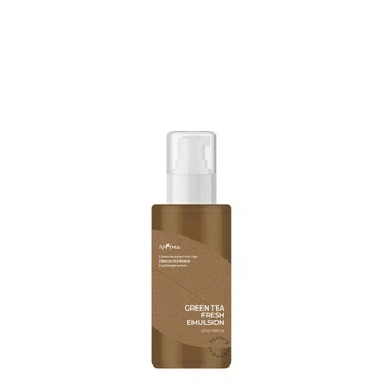 Эмульсия освежающая на основе зеленого чая Isntree Green Tea Fresh Emulsion 120 мл