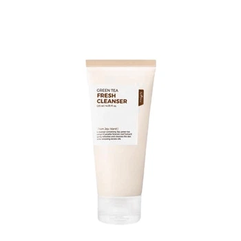 Пінка для вмивання на основі зеленого чаю Isntree Green Tea Fresh Cleanser 120 мл