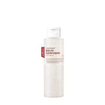 Тонер очищающий с BHA кислотой и экстрактом каштана Isntree Chestnut BHA 2% Clear Liquid 100 мл