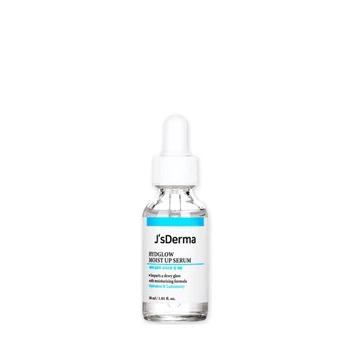 Серум увлажняющий с гиалуроновой кислотой J'sDerma Hydglow Moist Up Serum 30 мл