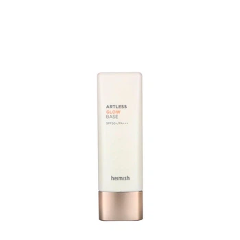 База под макияж с защитой от солнца Heimish Artless Glow Base SPF50+ PA+++ 40 мл