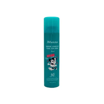 Спрей солнцезащитный JM Solution Marine Luminous Pearl Sun Spray X Disney Mickey (Couple) 180 мл
