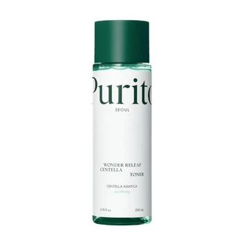 Тонер заспокійливий з центеллою Purito Seoul Wonder Releaf Centella Toner 200 мл
