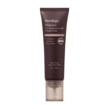 Антиоксидантний крем з керамідами та фітостеролом Theralogic(Doctors) Phytocera Pro Antioxidant 10X Lifting Cream 50 мл