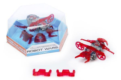 Робот-жук Hexbug 419-5959 Червоний