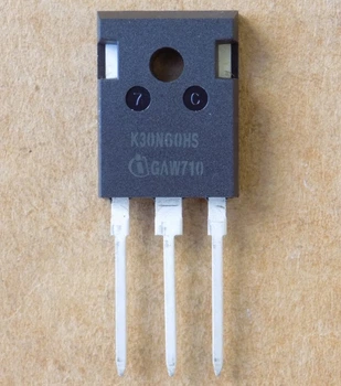 Транзистор Infineon K30N60HS ( SKW30N60HS , SKW30N60 ) оригинал, TO-247