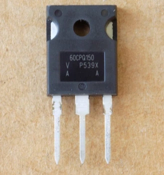 Діод Шотткі 60CPQ150 оригінал, TO247 ( заміна для MBR6040PT , SBL6040PT )