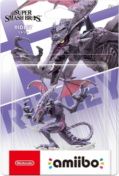 Фігурка Nintendo Amiibo Smash Ridley 65 (0045496380700)