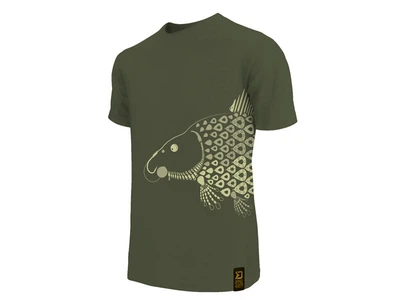Футболка Delphin TACKLE Carp р.S