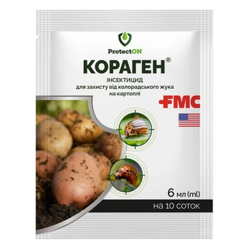 Инсектицид Кораген 6 мл ProtectON