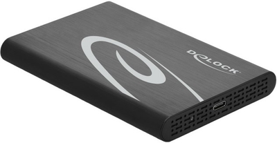 Kieszeń zewnętrzna Delock dla 2.5" HDD/SSD Superspeed USB 10 Gbps (42610)