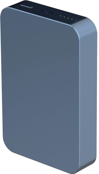 УМБ Gelius Nexus Magnetic Wireless Charge 15W GP-PBW110i 10000mAh Blue (2099900984341)