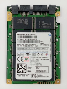 SSD Samsung Thin 128GB uSATA micro-SATA SSD 1.8 б/у
