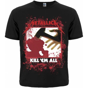 Футболка Metallica "Kill’em All", Розмір S