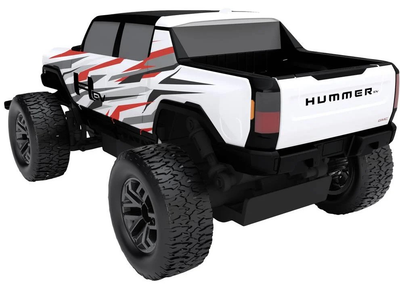 Автомобіль на радіоуправлінні Carrera RC GMC Hummer EV 1:18 182022 (9003150128830)