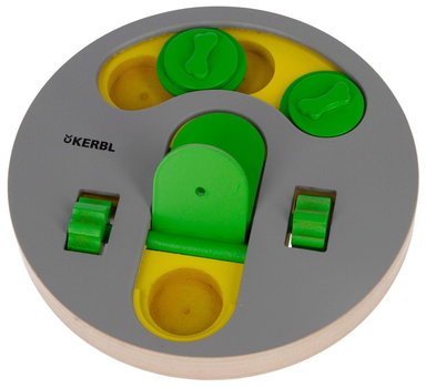 Zabawka dla psa Kerbl Face edukacyjna 23 x 4 cm (4018653992166)